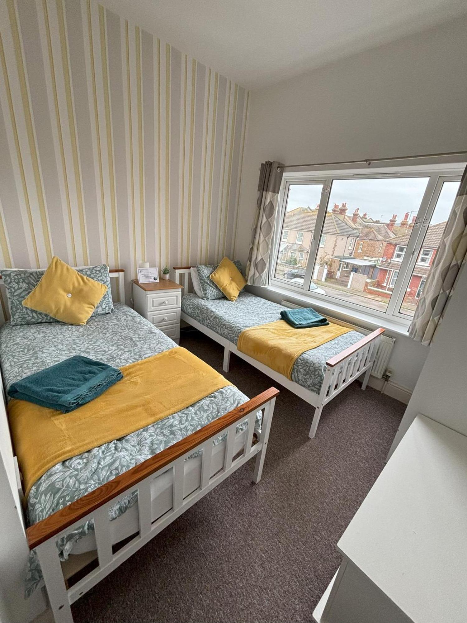 Seabreeze Apartment Tournoi d'Tournoi d'Eastbourne Extérieur photo