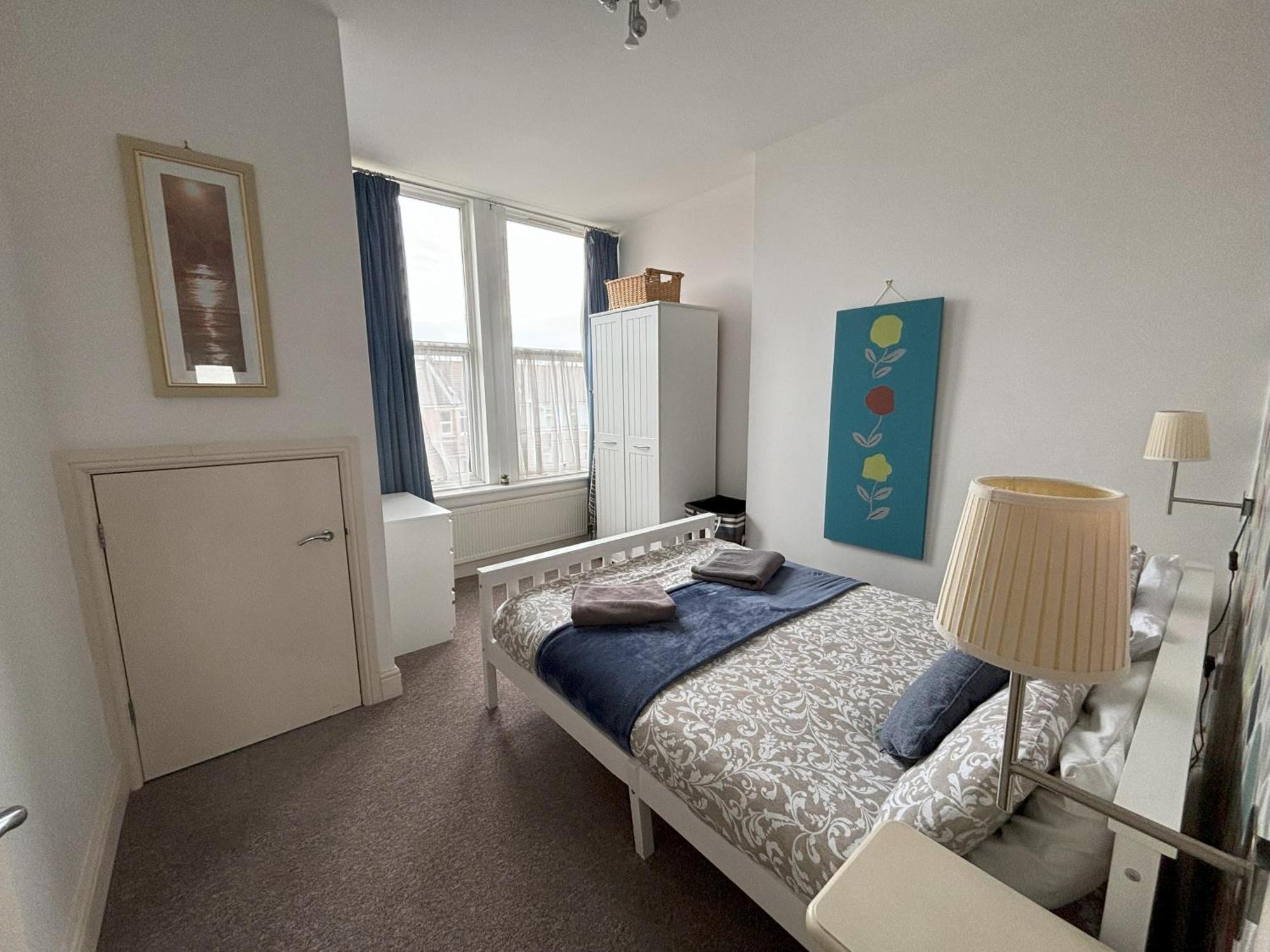 Seabreeze Apartment Tournoi d'Tournoi d'Eastbourne Extérieur photo