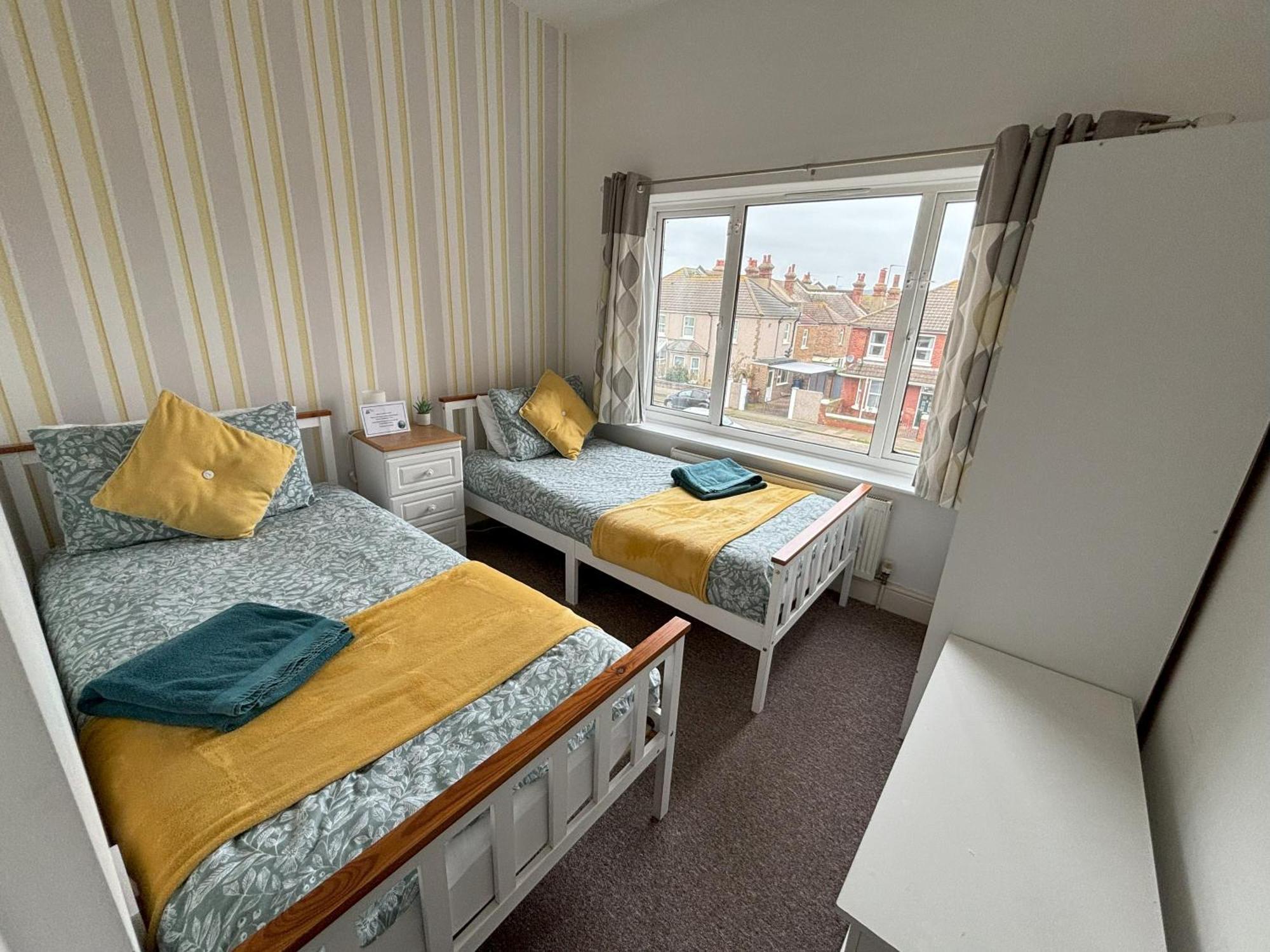 Seabreeze Apartment Tournoi d'Tournoi d'Eastbourne Extérieur photo
