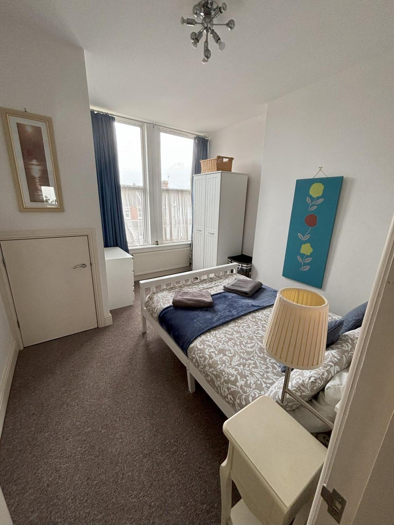 Seabreeze Apartment Tournoi d'Tournoi d'Eastbourne Extérieur photo