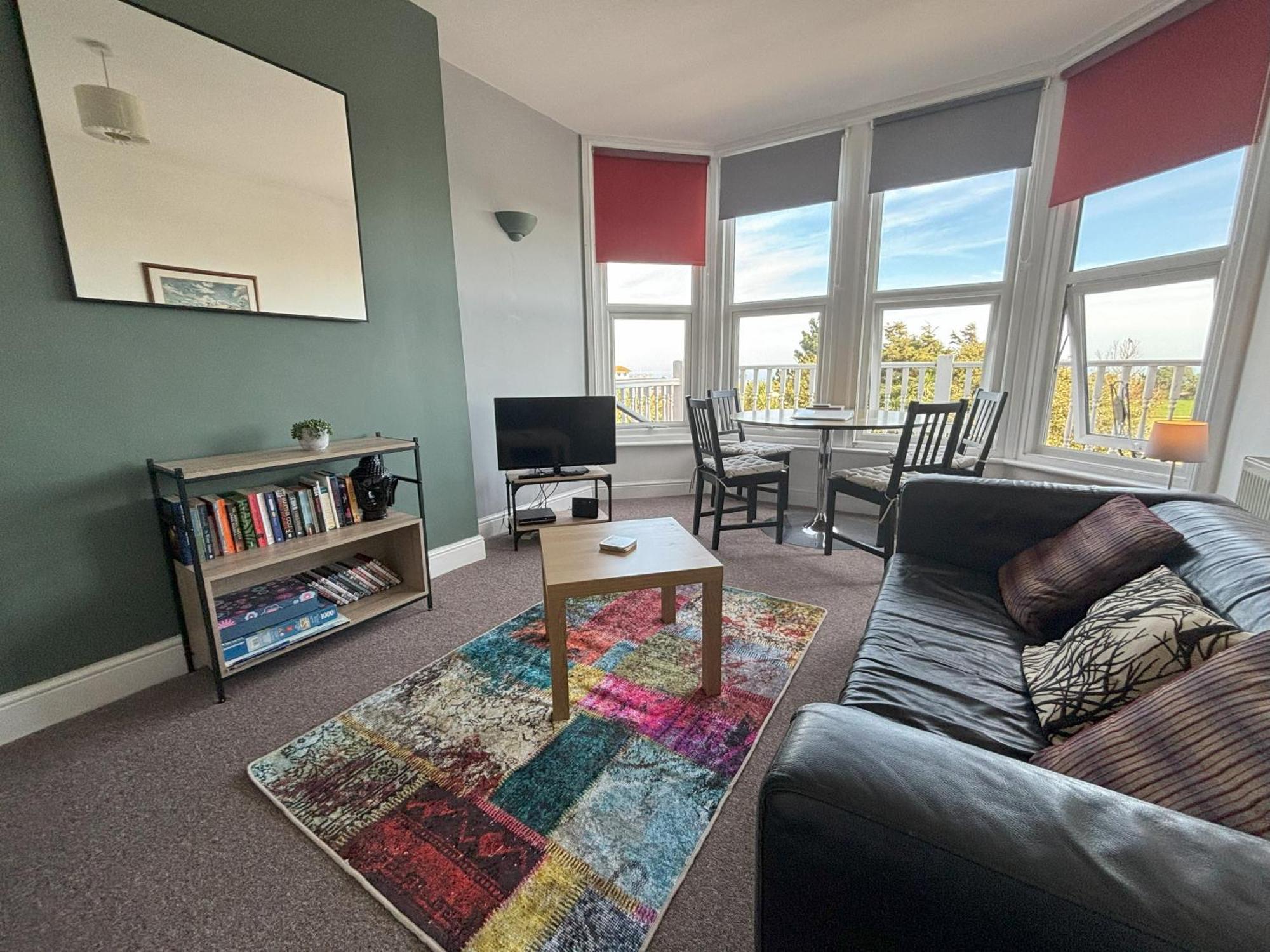 Seabreeze Apartment Tournoi d'Tournoi d'Eastbourne Extérieur photo