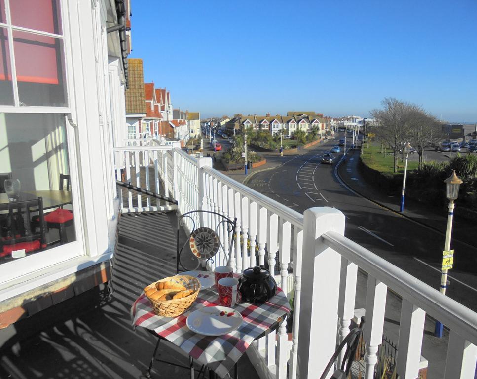Seabreeze Apartment Tournoi d'Tournoi d'Eastbourne Extérieur photo